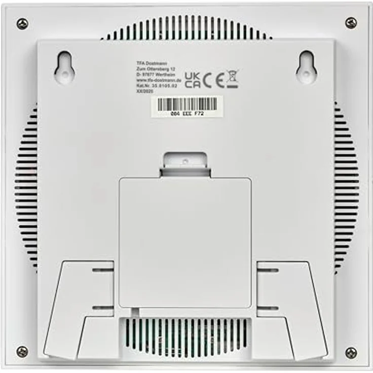 TFA .me ID-08, WLAN Funk-Wetterstation mit 5-Tage Wetterprognose, inkl. Thermo-Hygro-Sender – Bild 6