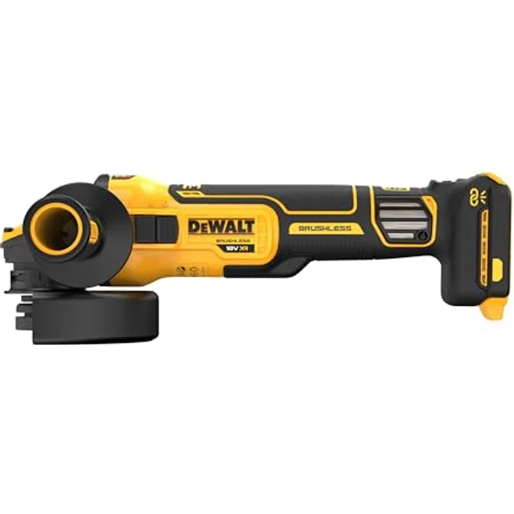 DeWALT Akku-Winkelschleifer DCG409VSNT-XJ 18V, Trennschleifer 125mm + T-STAK Box – Bild 2