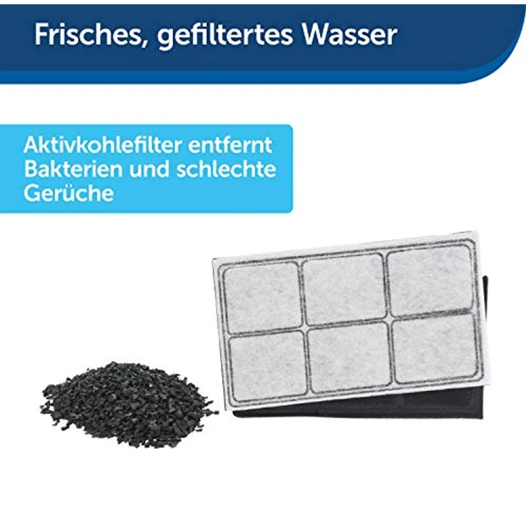 PetSafe Platinum (5 l), Futternapf – Bild 5