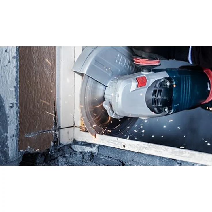 Bosch Expert MultiMaterial Diamanttrennscheiben, 150 x 22,23 x 2,4 x 12 mm – Bild 6