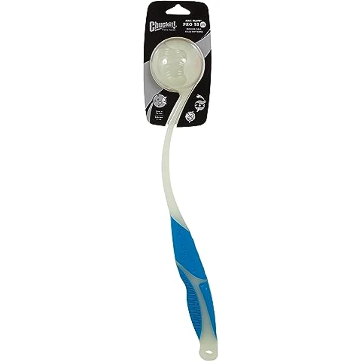 Chuckit! CH31367 Pro Max Glow Launcher 18M inkl. Max Glow Ball – Bild 1