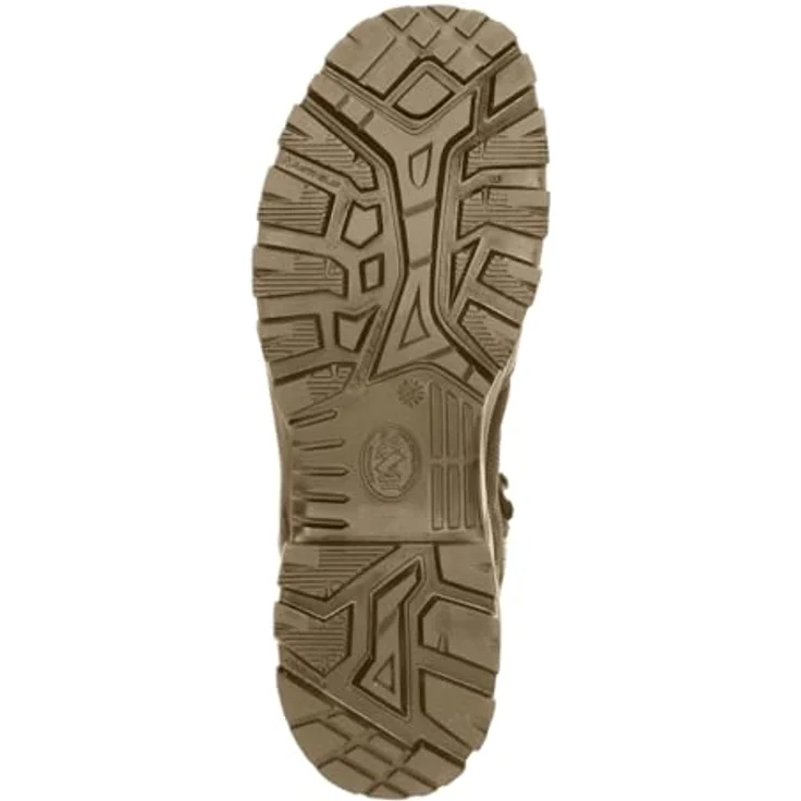 HAIX Combat GTX, Arbeitsschuh mit Sicherheit und Komfort, beige, Gr. 81/2 – Bild 2