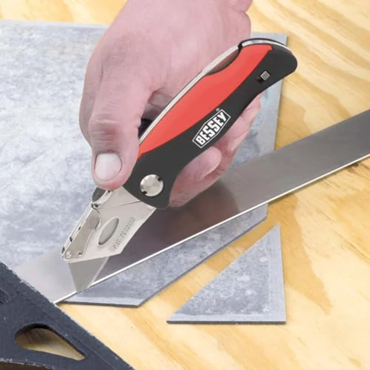 Bessey DBKPH-EU Cutter-Messer mit Kunststoffgriff – Bild 5
