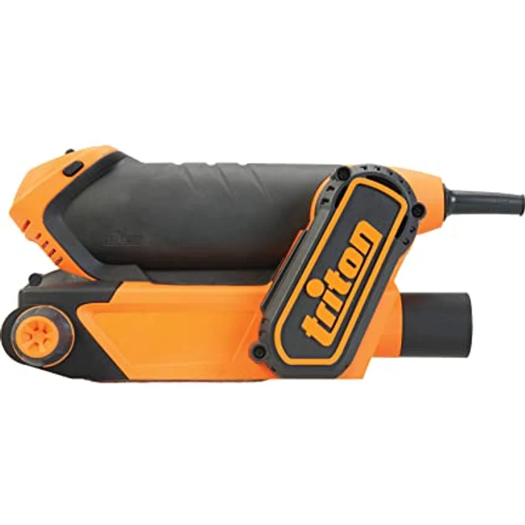 Triton Kompakter Bandschleifer, 450 W, 64 mm – Bild 2