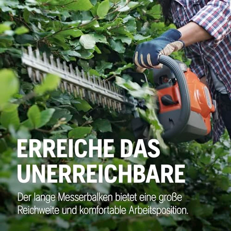 Husqvarna Heckenschere 122HD60, 60cm – Bild 11