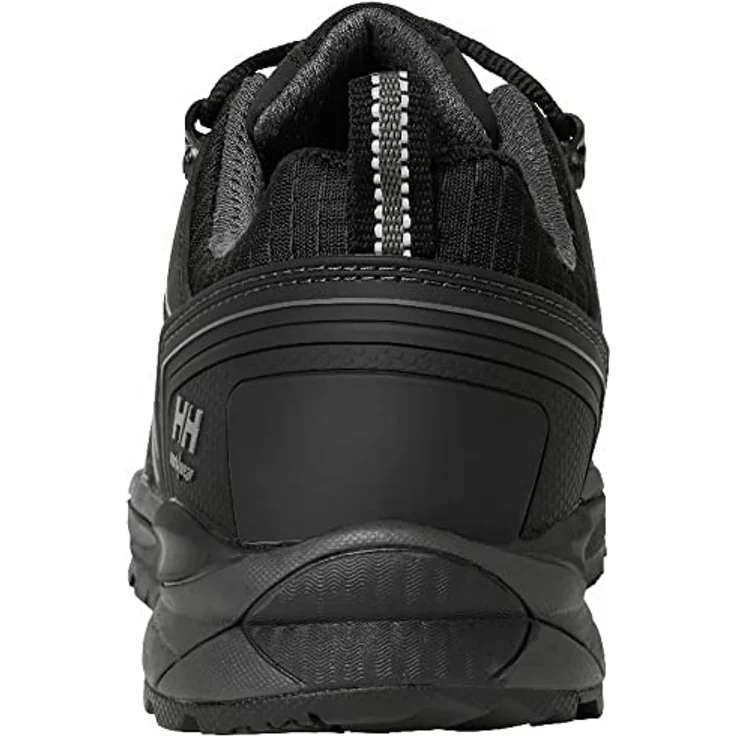 Helly Hansen Manchester Low S3 Sicherheitsschuh mit Lifa® Stay Warm Technology und elastischer Taille, schwarz – Bild 2