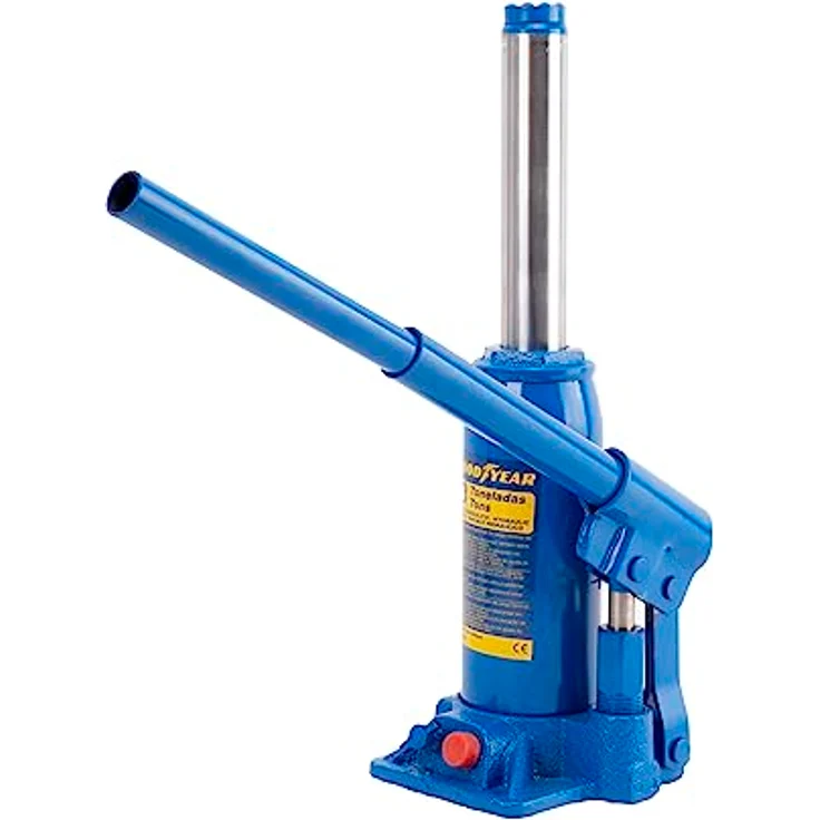 GOODYEAR GOD1254 3 Tonnen Flasche Katze, blau – Bild 4