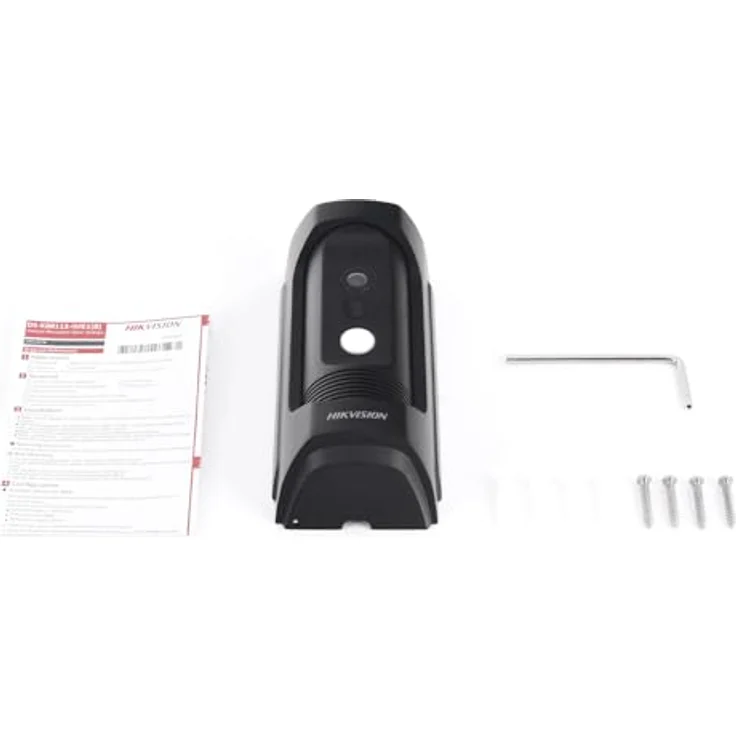 Hikvision DS-KB8113-IME1(B) - Video-Türklingel mit 2MP Kamera, weiß – Bild 2