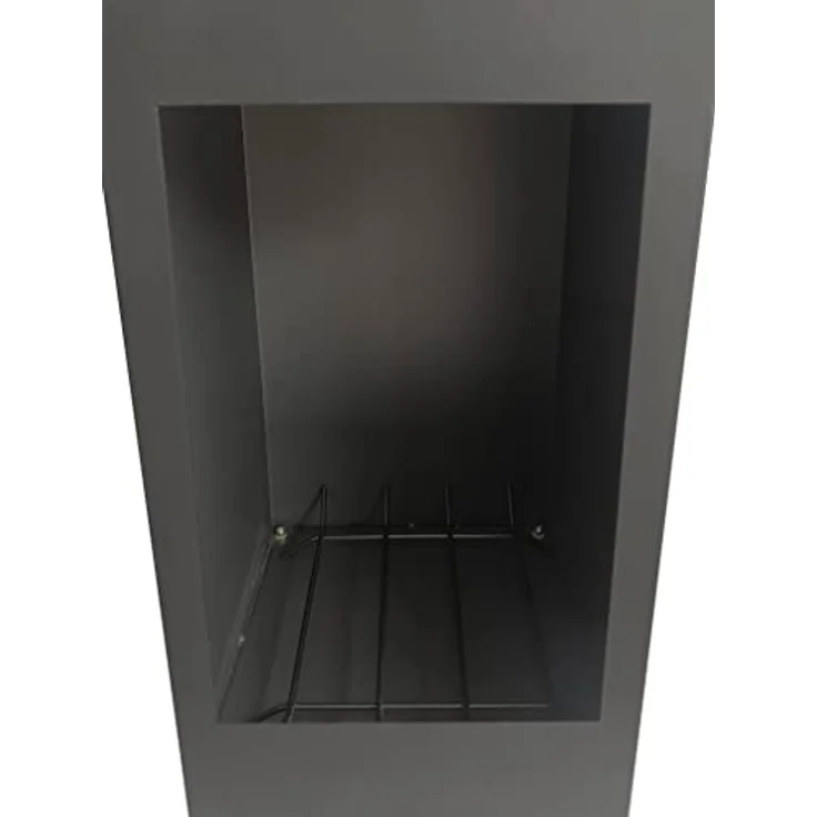 TEST RITE tepro Feuerstelle Bainbridge, 36 x 36 x 150 cm – Bild 4