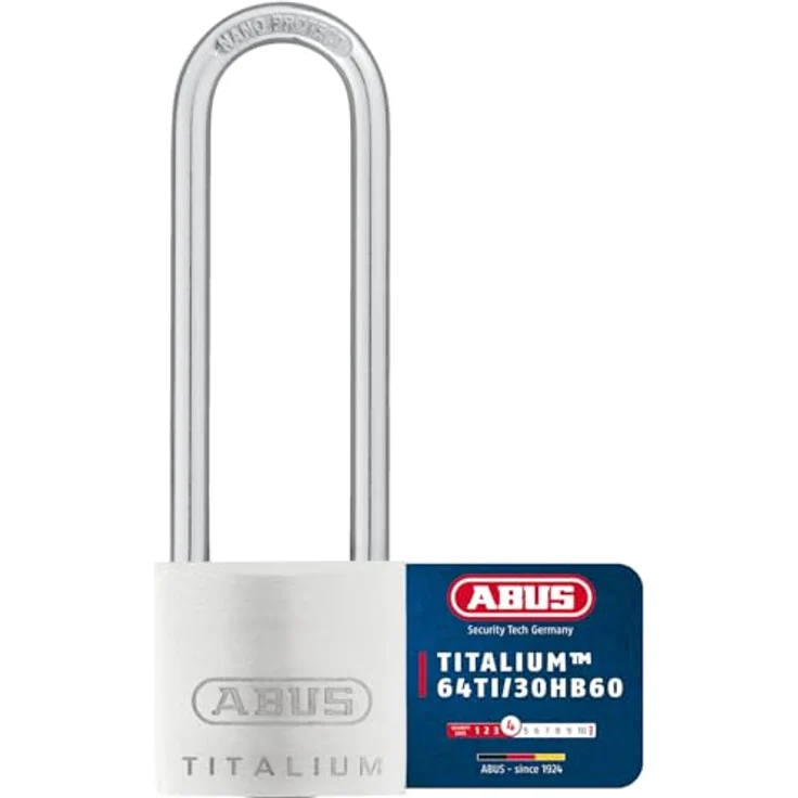 Abus 64TI-30HB60 Titalium – Bild 2