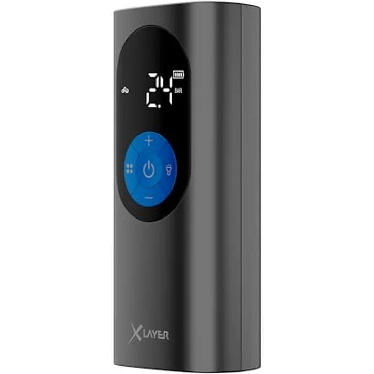 XLayer 220179, Kompressor, Mobile Akkukompressor 2.0 (10 Bar) – Bild 2