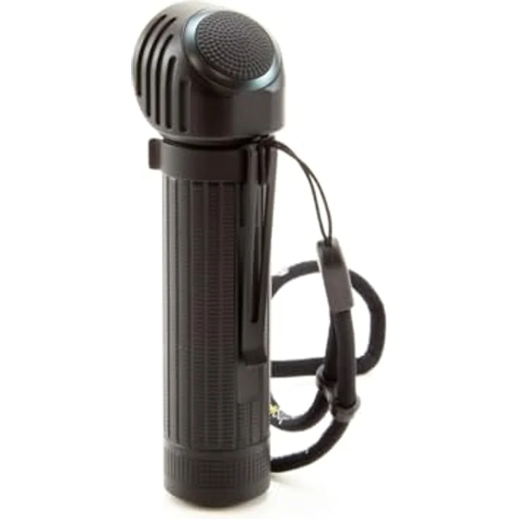 Suprabeam M6xr Multilampe, kompakte Stirn- & Taschenlampe, 2000 Lumen, 165 Meter Reichweite, stufenlos dimmbar, integrierter Magnetfuß, IP68, Wechselakku – Bild 4