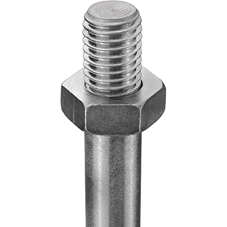 BOXTEC Mörtelrührer WR3R verzinkt M14, Durchmesser:WR3R Ø120mm - L 600mm – Bild 3