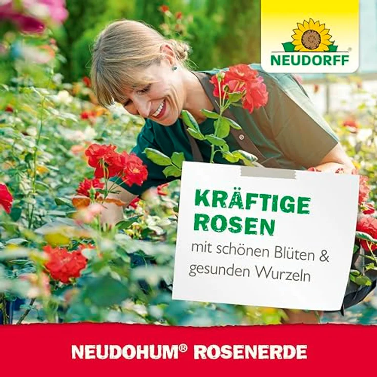Neudorff NeudoHum Rosenerde 20 Liter – Bild 8