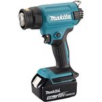 Makita DHG180ZK DC Heißluftpistole mit 4 Düsen