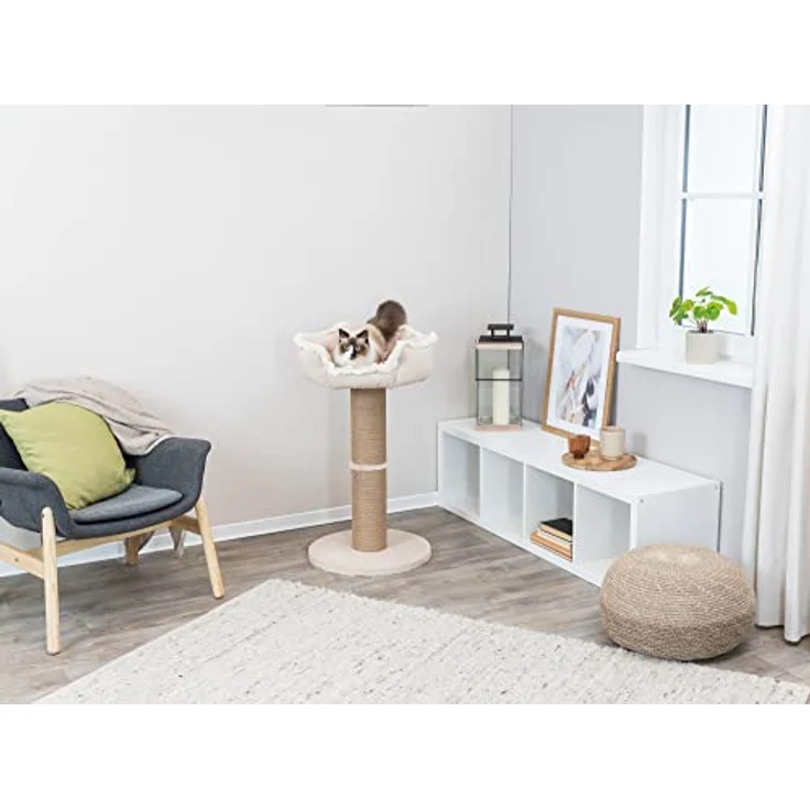 Trixie Boho (83 cm, Beige), Katzenbaum – Bild 3