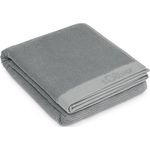 S. Oliver Saunatuch, 80x200 cm, grau, Oeko-Tex® Standard 100, angenehm weich, mit Aufhängeschlaufe und Bordüre