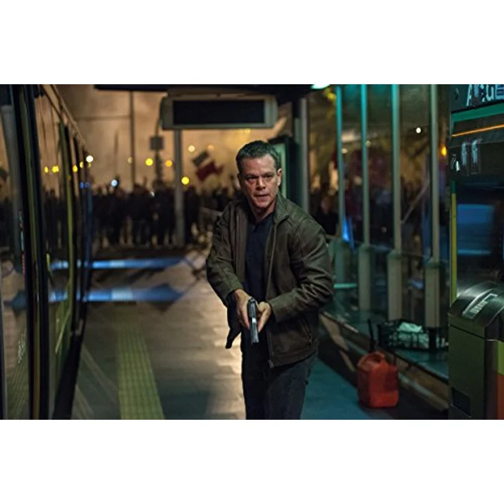Jason Bourne (DVD) – Bild 4