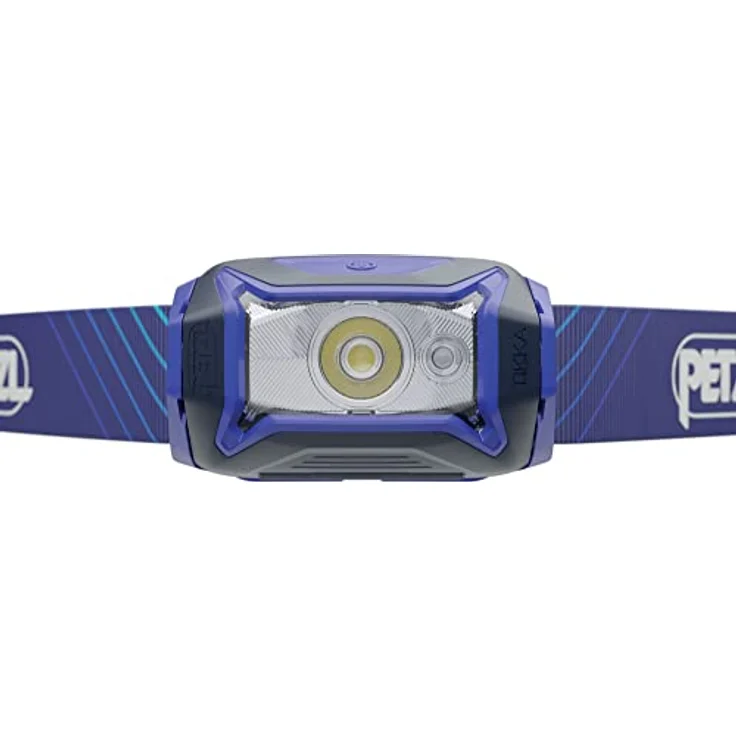 Petzl Unisex – Erwachsene Tikka CORE Frontallampe, Blau, U – Bild 2