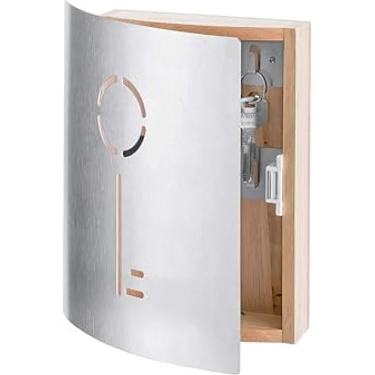 Zeller Schlüssel Kasten Schlüsselkasten Box Schlüsselbox Schlüsselschrank – Bild 4