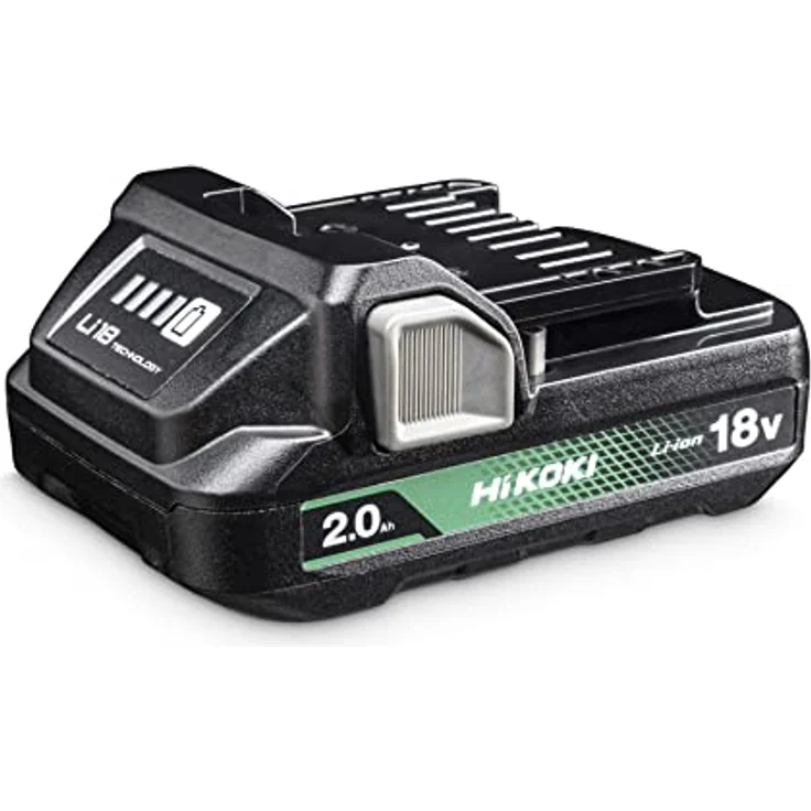 Hikoki Akku-Bohrschrauber DS18DF (2,0) mit Schnellspannbohrfutter und LED-Diode – Bild 3