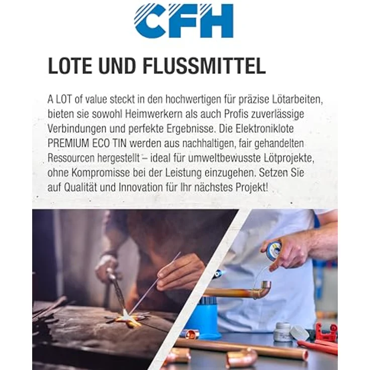CFH Bastlerlot BL 329, 52329 - Preisvergleich – Bild 3