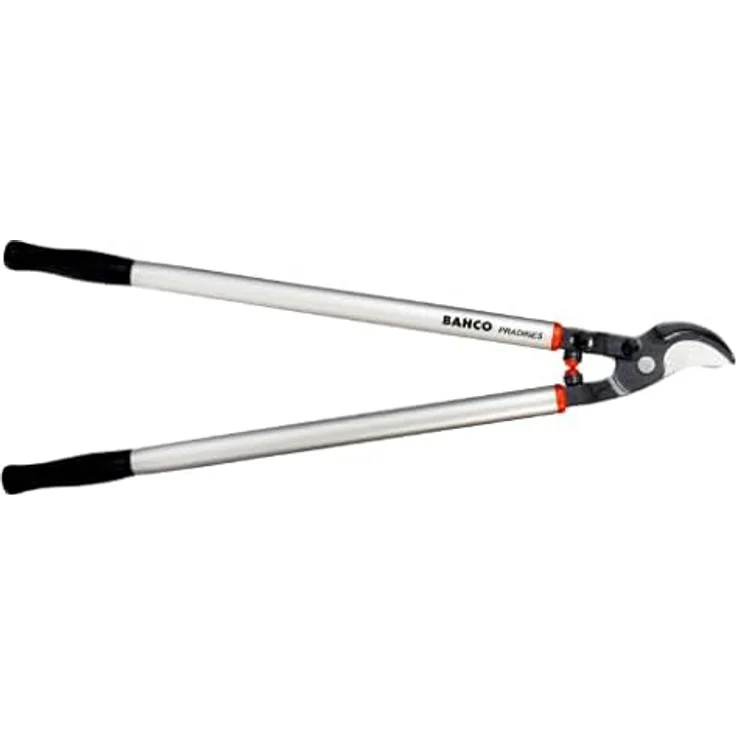 Bahco P280-SL-80 Bypass-Astschere mit beschichteten Klingen, Mehrfarbig, 28x28x18 cm – Bild 4