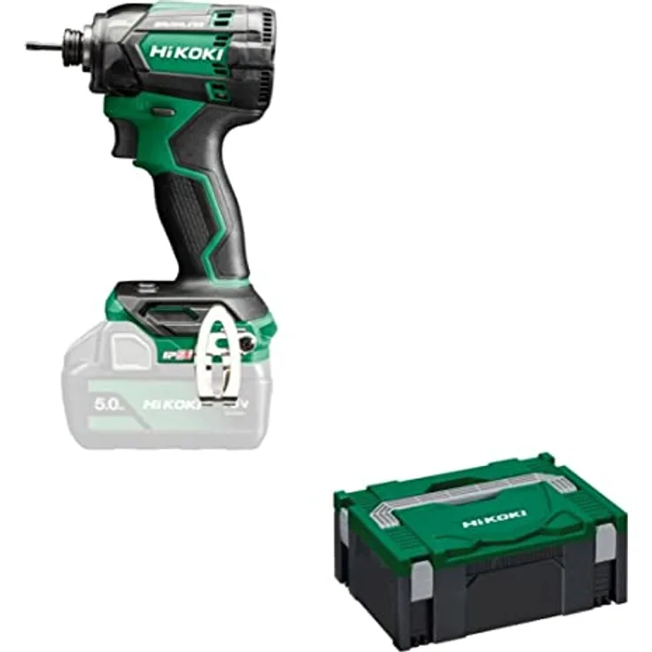 HITSYSTEM WH18DC W2Z HIT.18V 210Nm Schlagschrauber - Preisvergleich