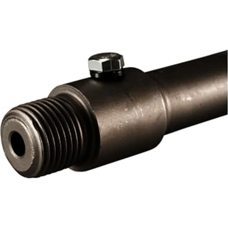 Makita Aufnahmeschaft 350mm SDS+, M22-Außengewinde für HM Hohlbohrkronen, Zubehör für Betonbohrer – Bild 2