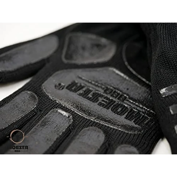 Grill-Gloves No.1 - die Grillhandschuhe - Größe L-XL - Moesta – Bild 7