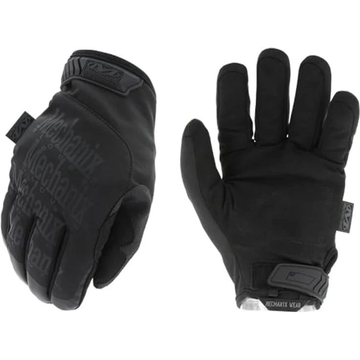 Mechanix Wear Tactical ColdWork™ Original® Arbeitshandschuhe, Medium, wasserfest mit 60 g Thinsulate Isolierung, Covert – Bild 1