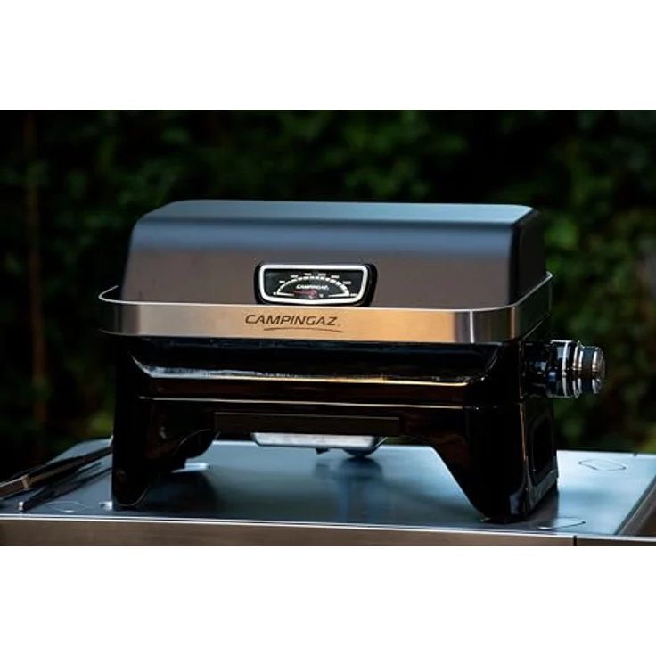 Campingaz Attitude 2go R, Gasgrill mit Blue Flame-Brennersystem und InstaClean Reinigung, kompakt und transportabel – Bild 13