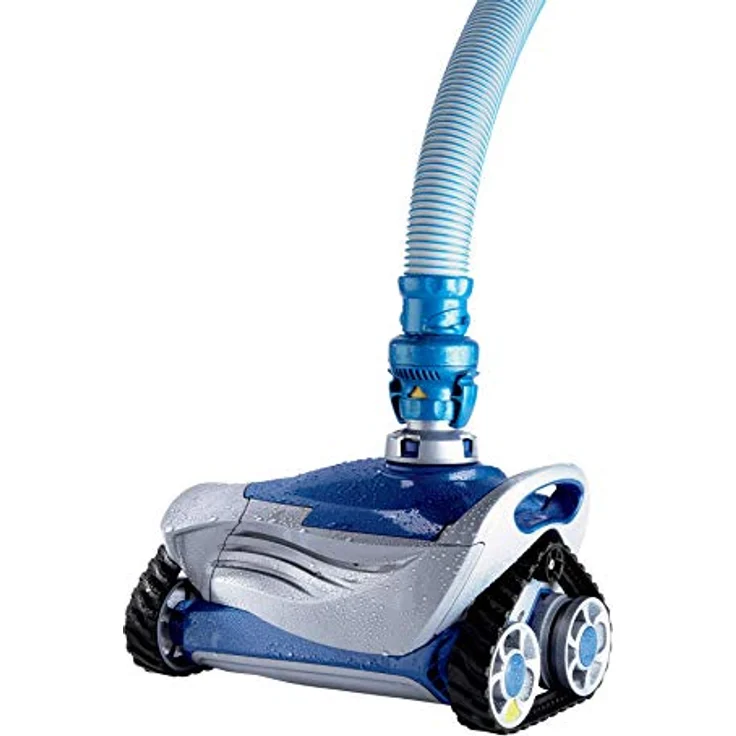 ZODIAC Poolbodensauger MX6, für alle Beckenformen – Bild 10