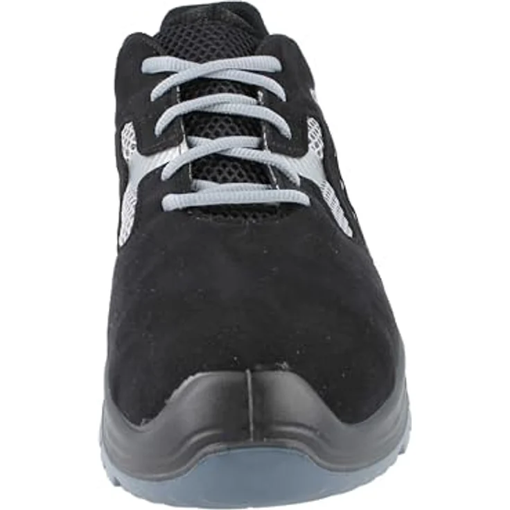 atlas® unisex S1 Sicherheitsschuhe "FLASH 2000", schwarz, antistatisch, ölbeständig, Stahlkappe, Größe 39 – Bild 3