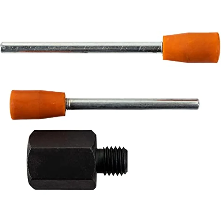 Güde 11418 Backenfutter zentral justierbar, 4 Backen, M18 IG Aufnahme, Spannbereich 8-170 mm, Ø 150 mm, schwere Guss-Ausführung, passend für Drechselbank Typ 1000 + GDM 1000 – Bild 5