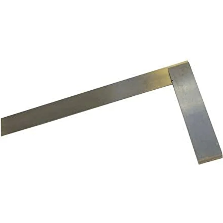 Silverline 245025 Ingenieurs-Flachwinkel 300 mm – Bild 7