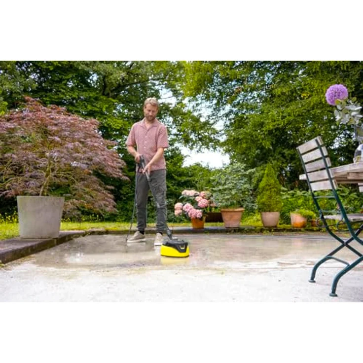 Kärcher Home & Garden K 7 Comfort Premium Home, Hochdruckreiniger mit 180 bar Kaltwasser, inkl. Home Kit und 4-in-1-Multi Jet-Strahlrohr – Bild 7