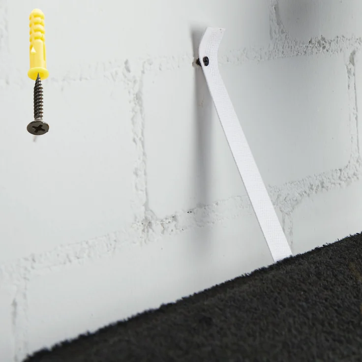 tectake Kratzbaum Entissar 214cm - schwarz – Bild 5