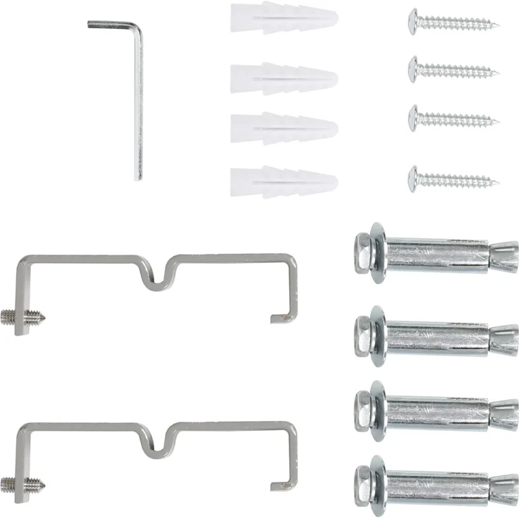 Seitenmarkise Balkonmarkise Markise Windschutz Seitenrollo Sichtschutzwand Sonnenschutz Seitenwand Sichtschutz Balkon Rollo - 180x300CM anthrazit – Bild 3