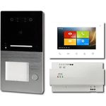 HHG VILLA AP SET 1 FI Set mit AS AP 1-Fam Gesichtserkennung (VILLA AP SET 1 FI)