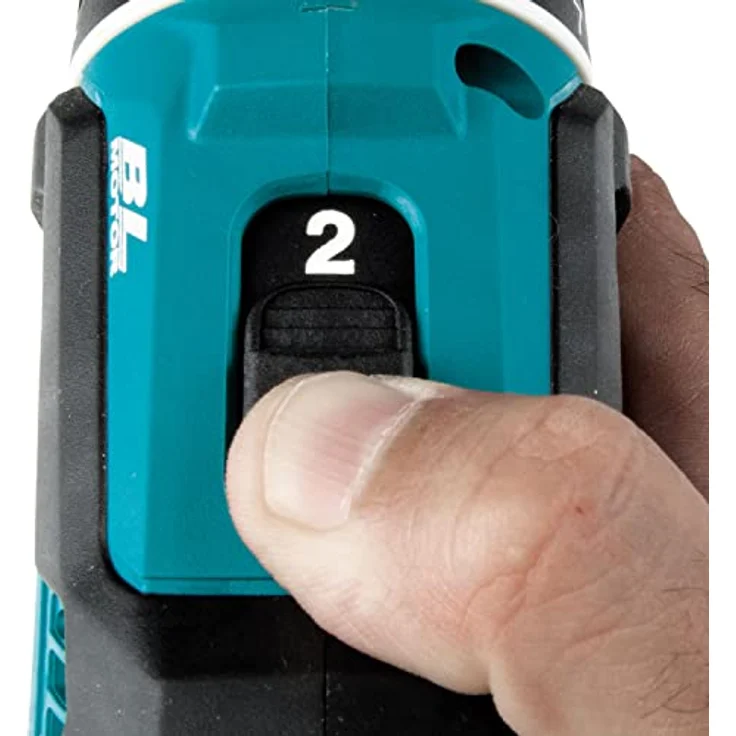 Makita DDF485Z 18V Akku-Bohrschrauber ohne Akku ohne Ladegerät (DDF485Z) – Bild 4