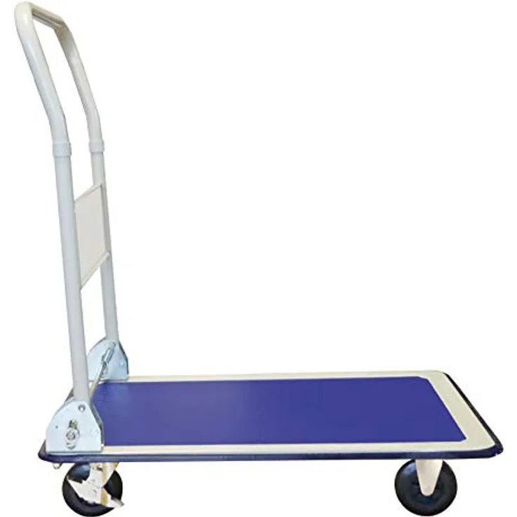 Transportwagen blau 47,0 x 72,5 cm bis 150,0 kg
