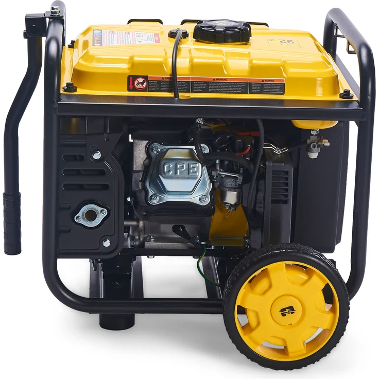 Champion 3500 Watt Rahmentyp-Inverter Digital Hybrid Stromerzeuger – Bild 2