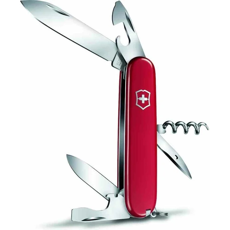 VICTORINOX Offiziersmesser ''Spartan'' 91 mm 12 Funktionen – Bild 5