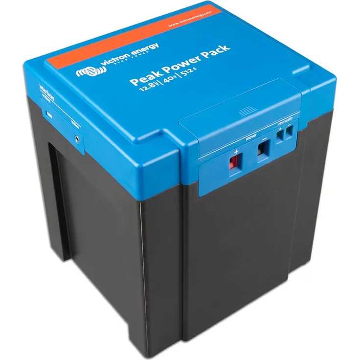Victron PPP-40 Peak Power Pack 12,8V/40Ah 512Wh