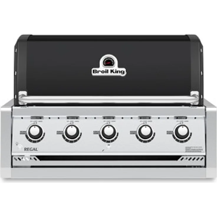 Broil King REGAL 520 BLACK Built-In
