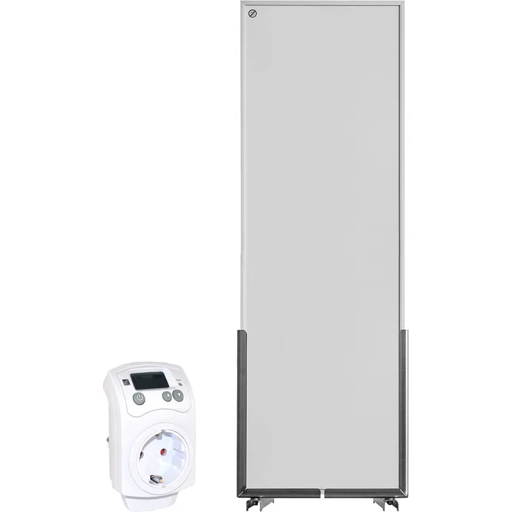 ALLEGRA Infrarottrockner T300 inkl. Thermosteuerung und 2x Edelstahlstandfuß