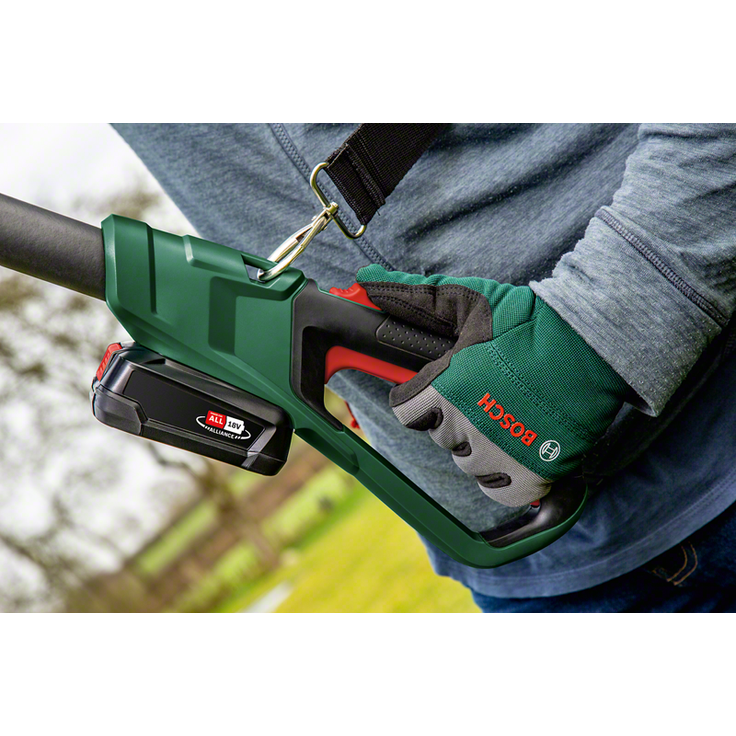 Bosch Universal ChainPole 18 06008B3100 Akku-Hochentaster mit Akku mit Ladegerät – Bild 8