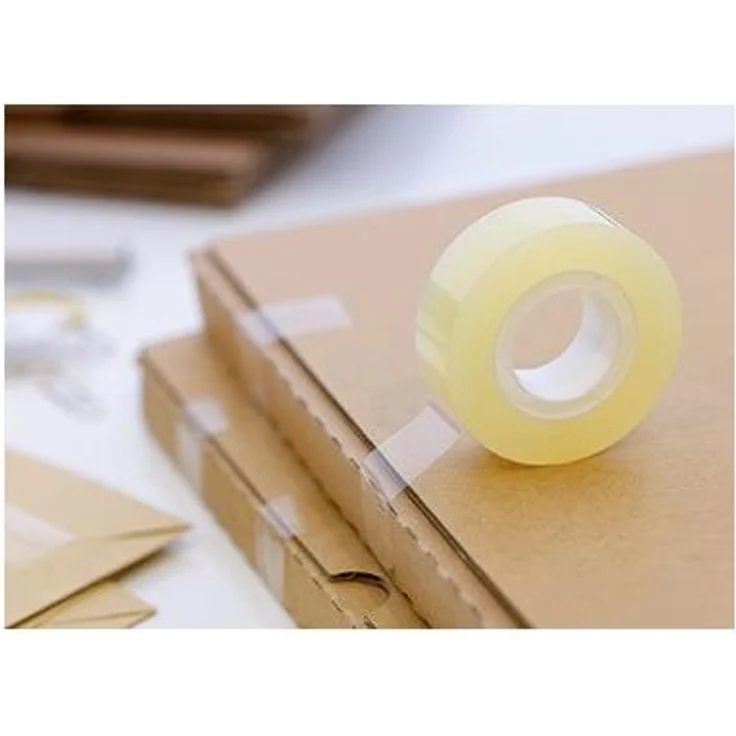 3M FT-5100-9661-1 5081510 Klebeband Transparent (L x B) 10m x 15mm 10St. - Preisvergleich – Bild 2