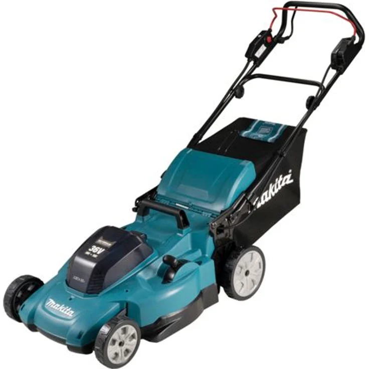 Makita DLM539PT2 Akku-Rasenmäher, DLM539PT2 – Bild 1
